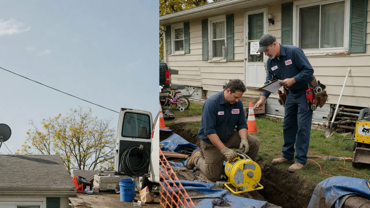 Emergency Plumber in Bancroft, ID near me